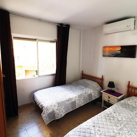 Apartment 2 Bedrooms, 250M Levante Beach بينايدورم المظهر الخارجي الصورة