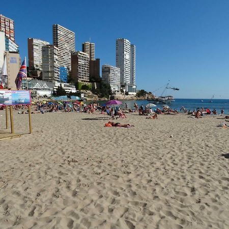 Apartment 2 Bedrooms, 250M Levante Beach بينايدورم المظهر الخارجي الصورة