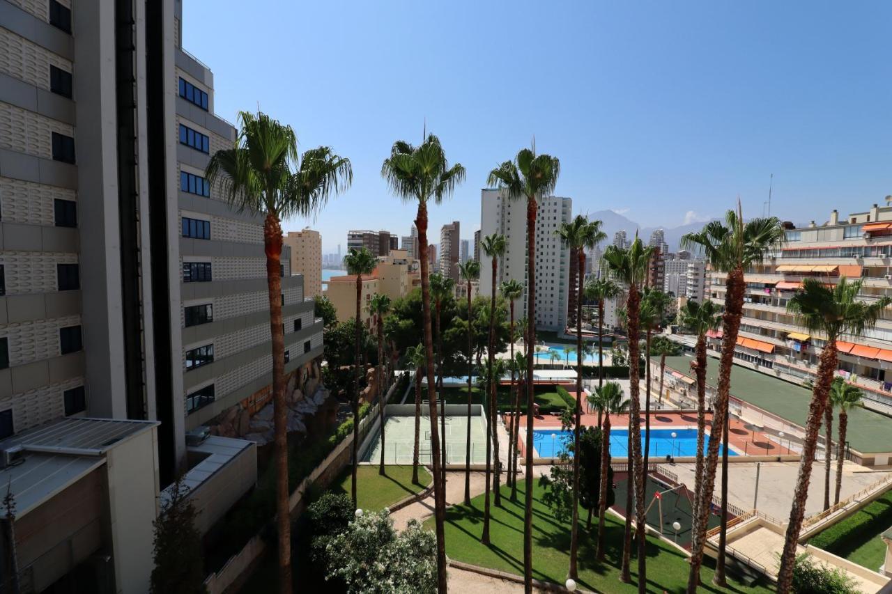 Apartment 2 Bedrooms, 250M Levante Beach بينايدورم المظهر الخارجي الصورة