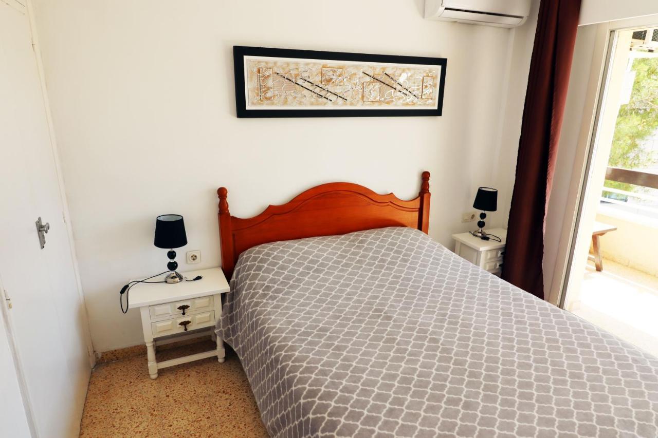 Apartment 2 Bedrooms, 250M Levante Beach بينايدورم المظهر الخارجي الصورة