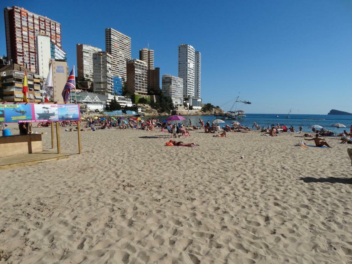 Apartment 2 Bedrooms, 250M Levante Beach بينايدورم المظهر الخارجي الصورة