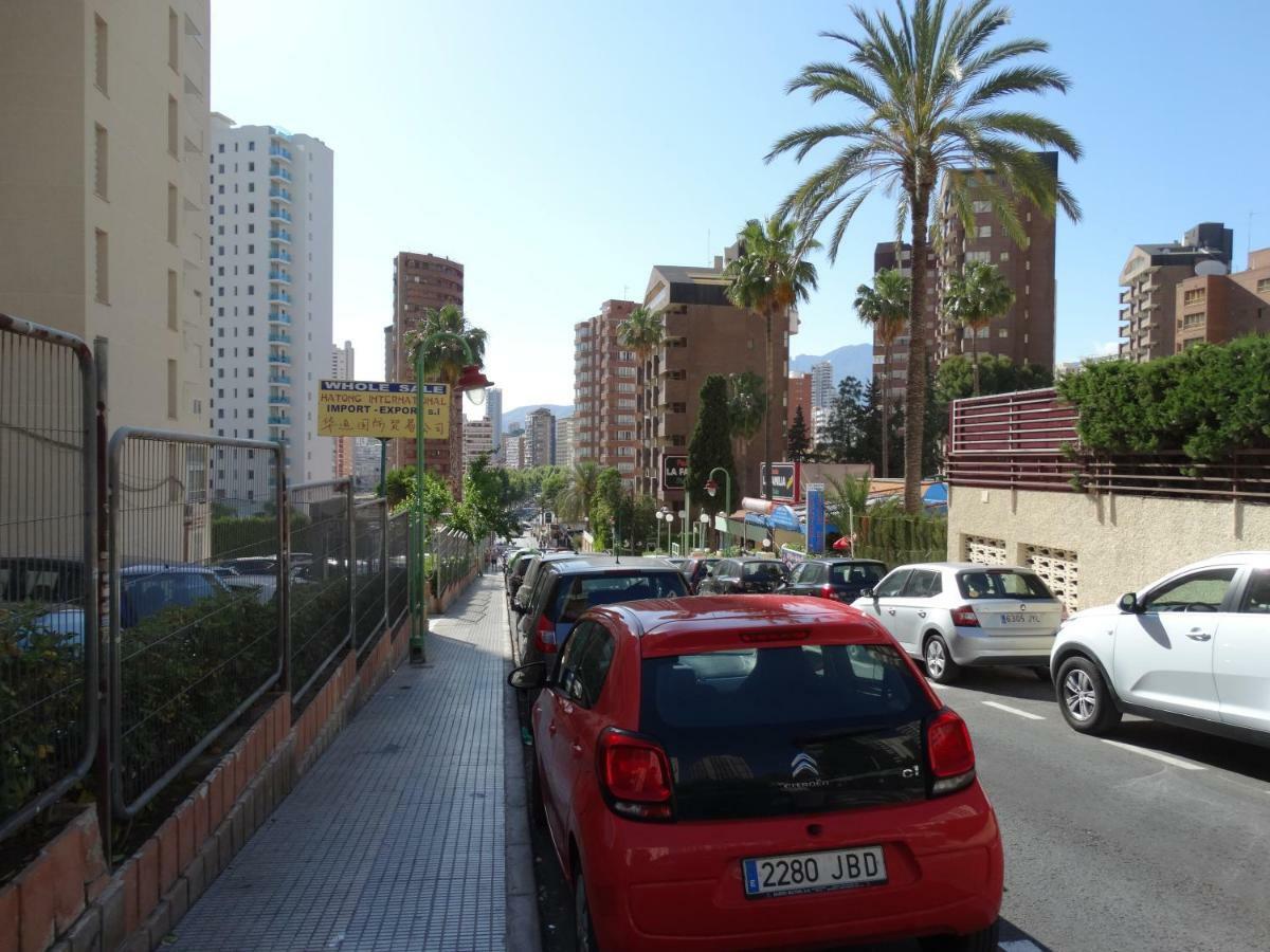 Apartment 2 Bedrooms, 250M Levante Beach بينايدورم المظهر الخارجي الصورة