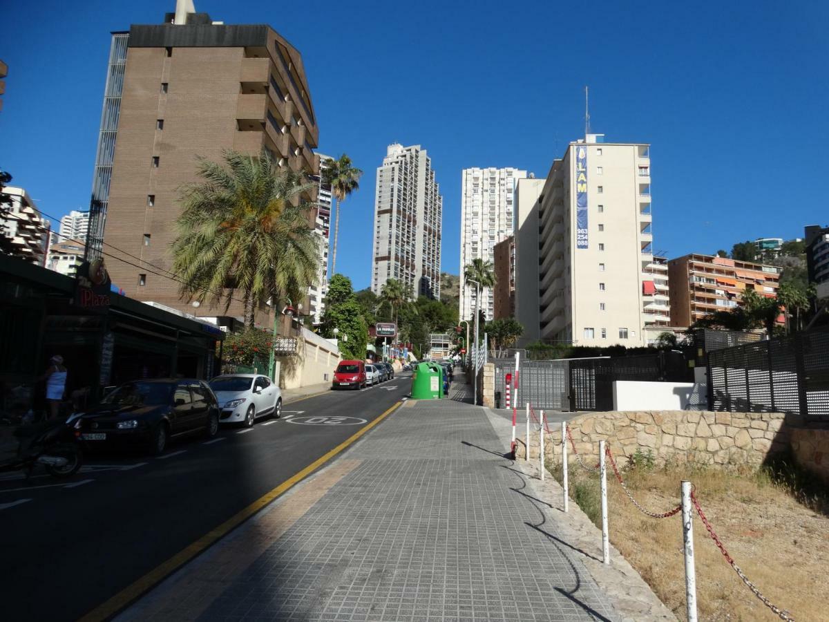 Apartment 2 Bedrooms, 250M Levante Beach بينايدورم المظهر الخارجي الصورة
