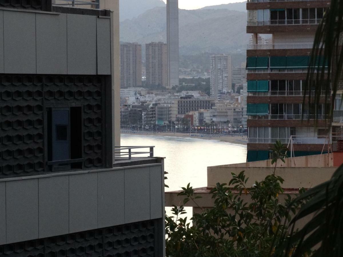 Apartment 2 Bedrooms, 250M Levante Beach بينايدورم المظهر الخارجي الصورة