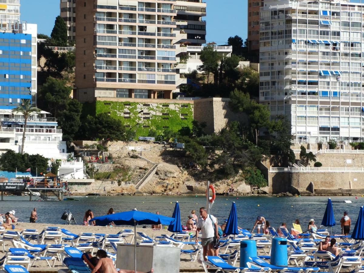 Apartment 2 Bedrooms, 250M Levante Beach بينايدورم المظهر الخارجي الصورة