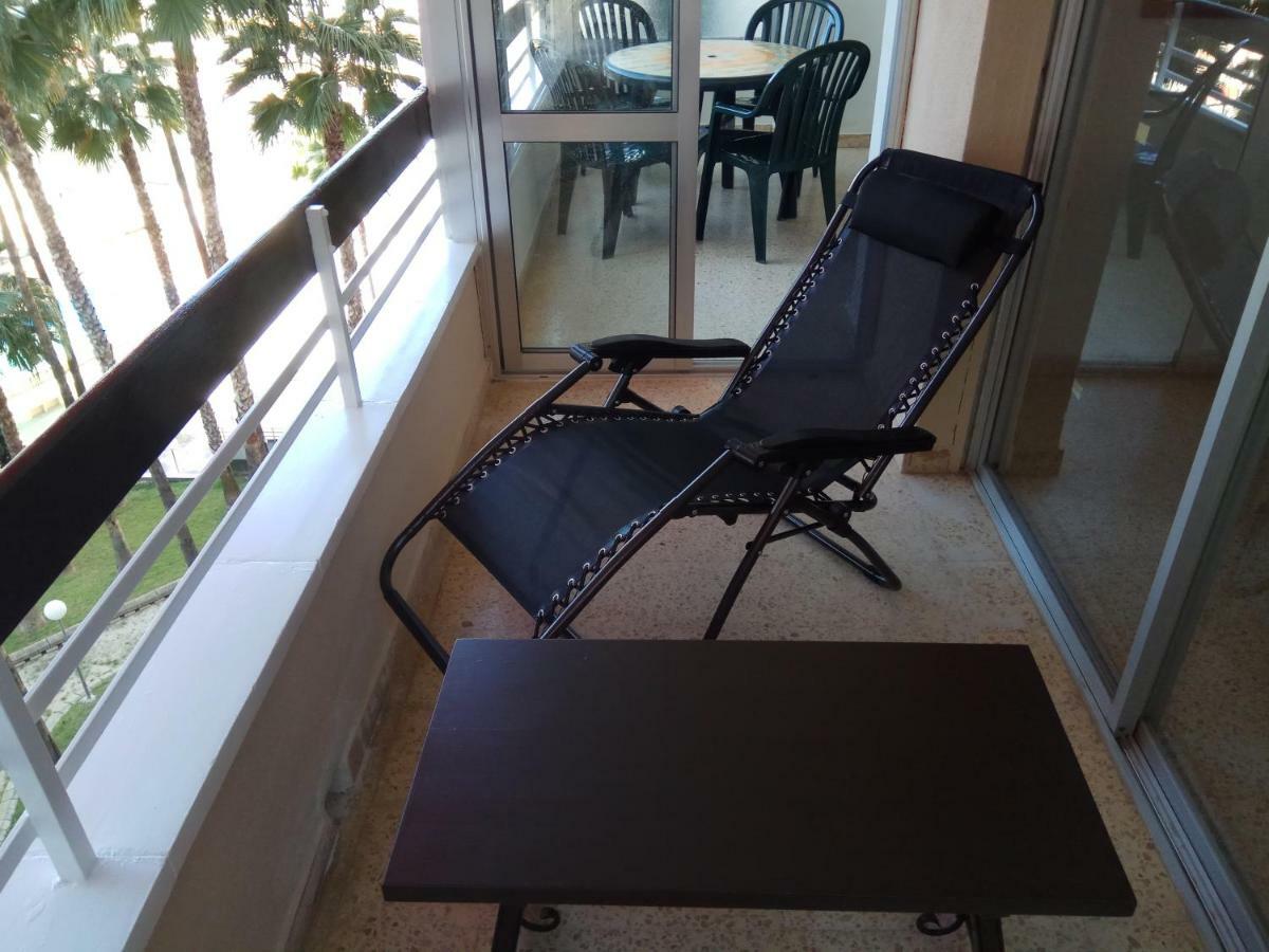 Apartment 2 Bedrooms, 250M Levante Beach بينايدورم المظهر الخارجي الصورة