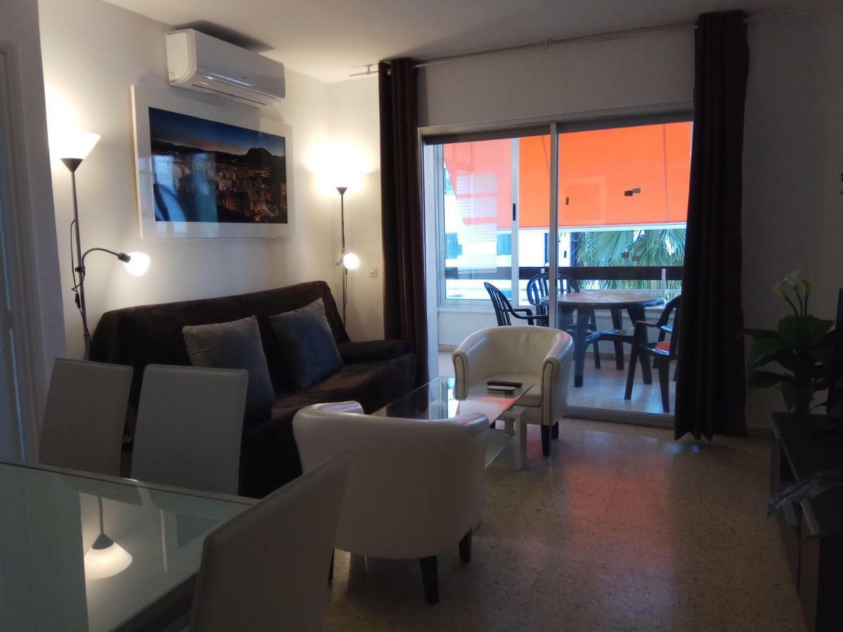 Apartment 2 Bedrooms, 250M Levante Beach بينايدورم المظهر الخارجي الصورة